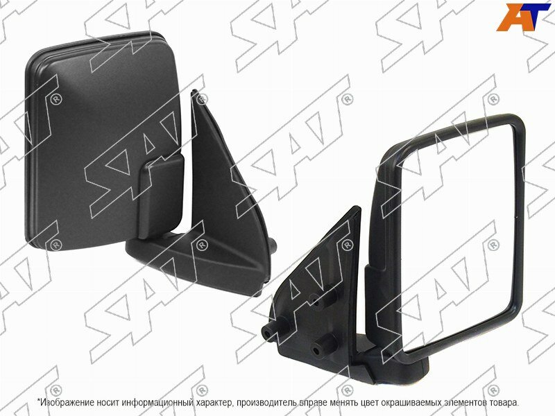 фото SAT STHNP2940A1 Зеркало HYUNDAI PORTER/H100 94-04 RH механическое