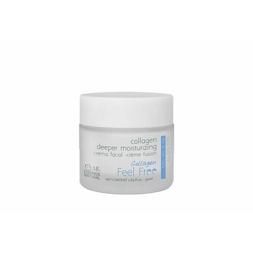 FEEL FREE Крем для лица ночной Deeper Moisturizing Night Cream (50 мл) крем для лица ночной feel free deeper moisturizing night cream 50 мл