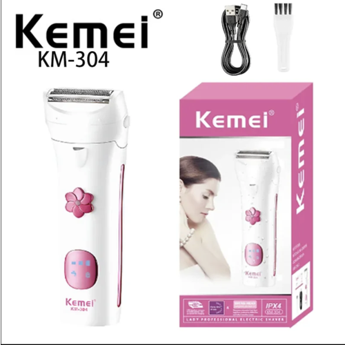 Триммер шейвер Kemei KM-304 159900₽