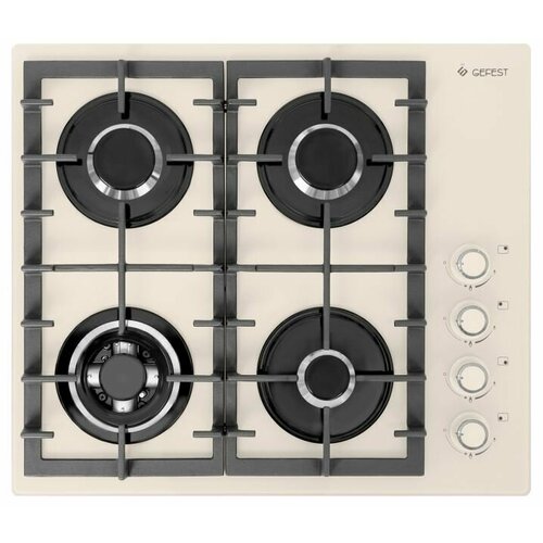 Встраиваемая независимая газовая поверхность Гефест СГ СВН 2230-01 В81 2334000₽