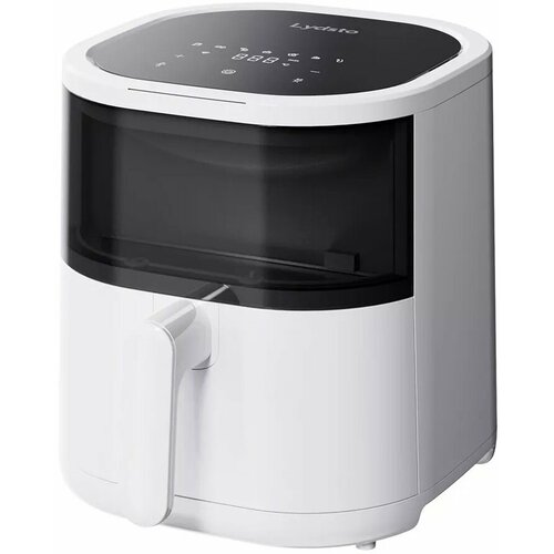 Аэрогриль Lydsto Smart Air Fryer 4L Wifi (XD-ZNKQZG4L03) White