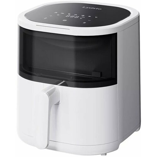Аэрогриль Lydsto Smart Air Fryer 4L Wifi XD-ZNKQZG4L03 White 750000₽