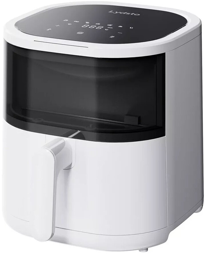 Аэрогриль Lydsto Smart Air Fryer 4L Wifi (XD-ZNKQZG4L03) White