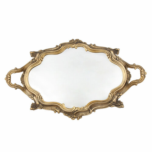 Поднос с зеркалом 37х24 см Alberti Livio 10500₽