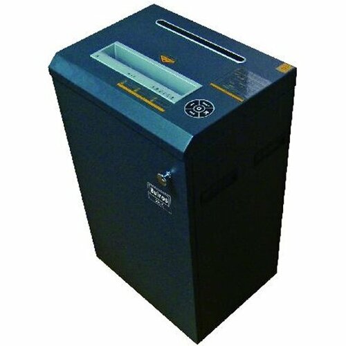 Уничтожитель документов Bulros 526C, 2х10мм, графит