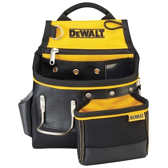 Сумка поясная Dewalt DWST1-75652, для гвоздей и молотка