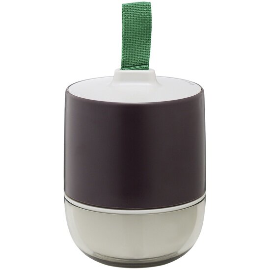 Ланч-бокс Smart Solutions Meals 800 мл темно-сливовая/светло-серая (SS-TR-ABS-PL-800)