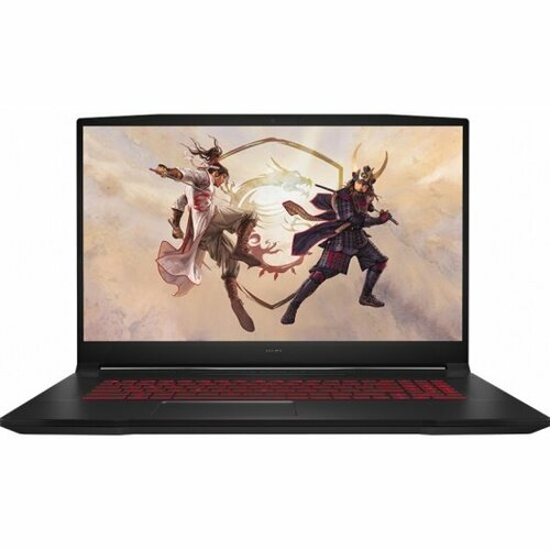 Игровой ноутбук Msi Katana 17 B11UCX-897XRU 9S7-17L261-897 8936500₽