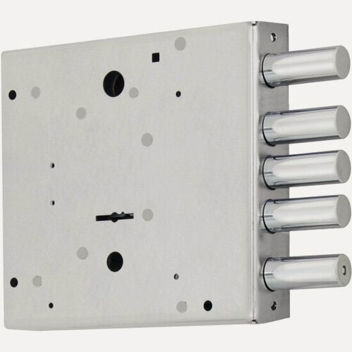 Изображение товара Замок врезной сувальдный Border ЗВ8-8 К5/15, 5 кл. /71601/