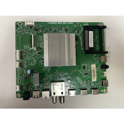 Материнская плата 715GB868-M0B-B05-004B для Philips 55PUS740660 8750₽