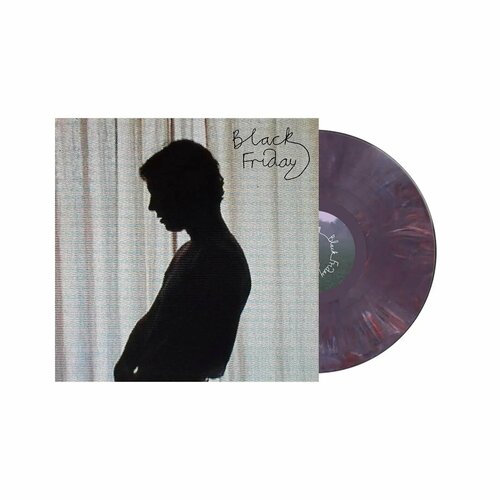 TOM ODELL - BLACK FRIDAY (LP marbled indie) виниловая пластинка винил 12 lp tom odell tom odell black friday lp