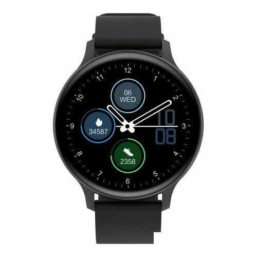 Умные часы Canyon Badian CNS-SW68BB черный 474300₽