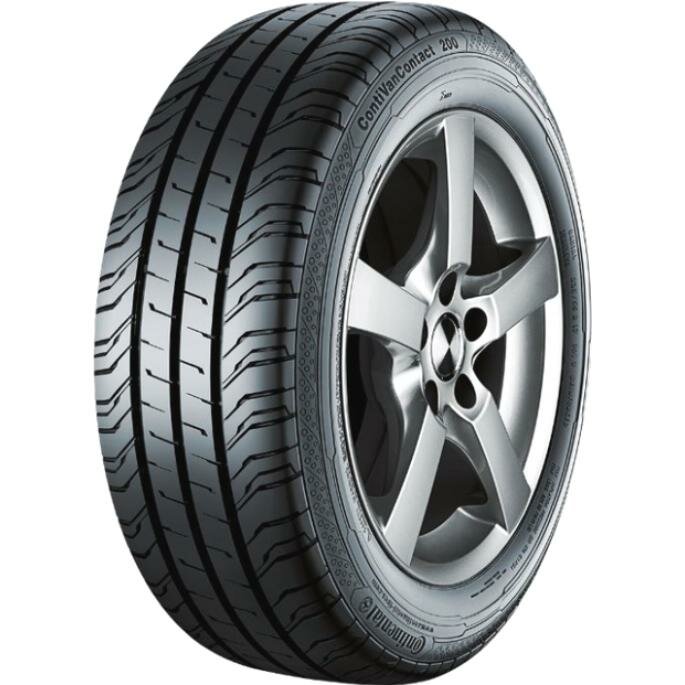 Шина Continental 225/55 R17 101V ContiVanContact 200