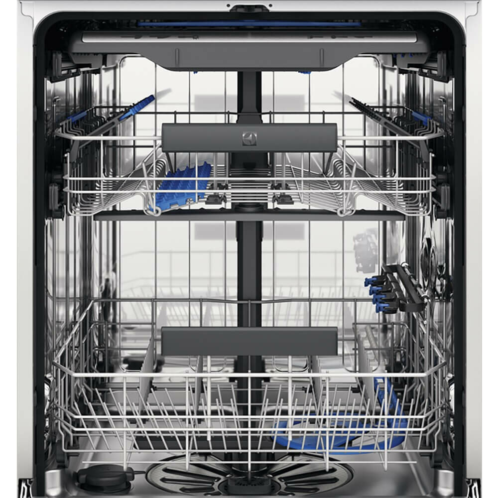 Посудомоечная машина Electrolux EEG69405L - фото №11