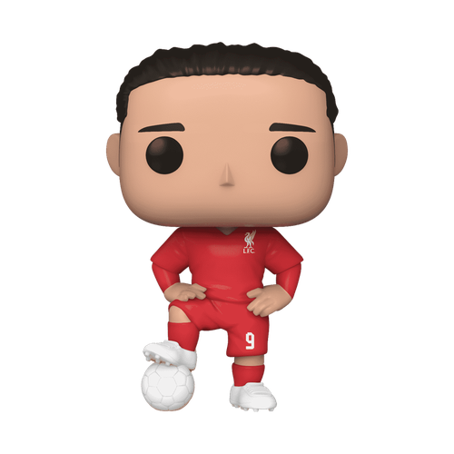 Фигурка Funko POP! Sport. Football: Darwin Nunez подвижная фигурка funko pop football liverpool sadio mané