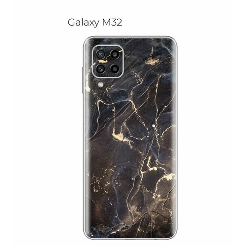 Гидрогелевая пленка на Galaxy M32 заднюю панель / защитная пленка для Samsung Galaxy M32