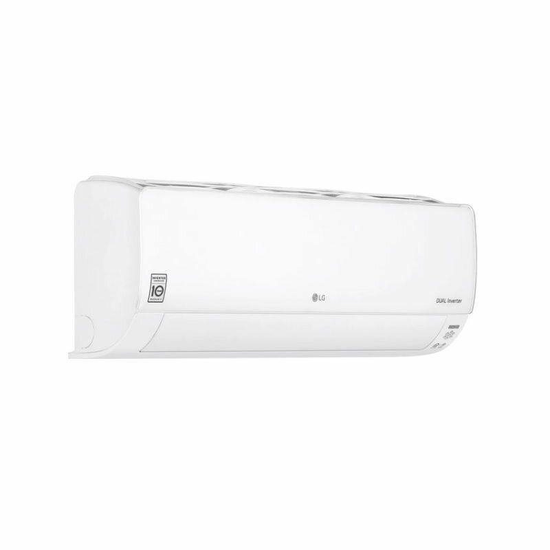 Кондиционер LG Dual Inverter S4NW09JAA3AD - фотография № 4