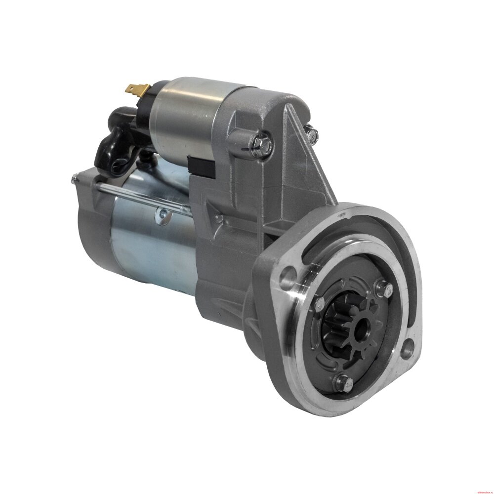 Стартер Deutz CA498, Nissan QD32/TD27 12В 2,8кВт 9зуб (3708010-X12)