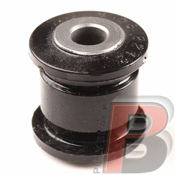 Полиуретановый сайлентблок рулевой рейки PolyBlack H-06-2212 HONDA Civic 3D FK1 ОЕМ: 53685-SMG-E01