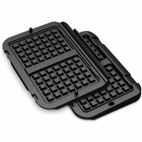 тефлоновая панель нижняя гриля tefal optigrill elite ts 01043490 Сменная панель Tefal XA730810, черный