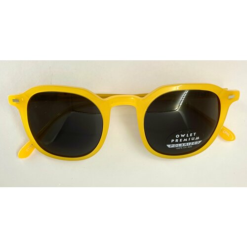 Очки солнцезащитные с поляризацией и защитой от ультрафиолета UV400