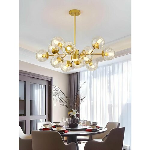 Люстра в зал