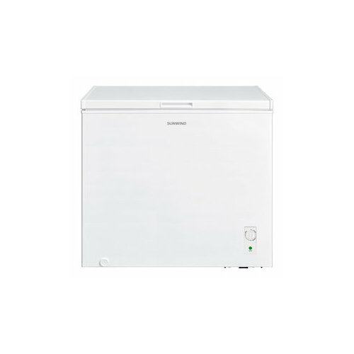 Морозильник SUNWIND Морозильный ларь SunWind SCH205 белый 2619800₽