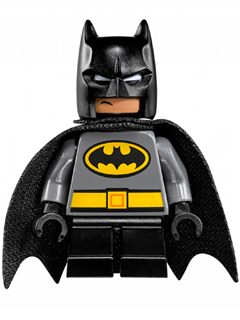 Минифигурка Lego Super Heroes Batman - Short Legs sh242