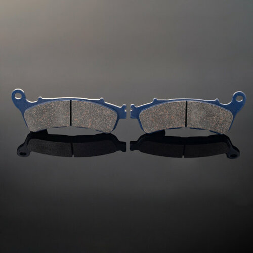 Тормозные колодки для HONDA CBF 500 (ABS) 2004-2007 SB388 передние левые