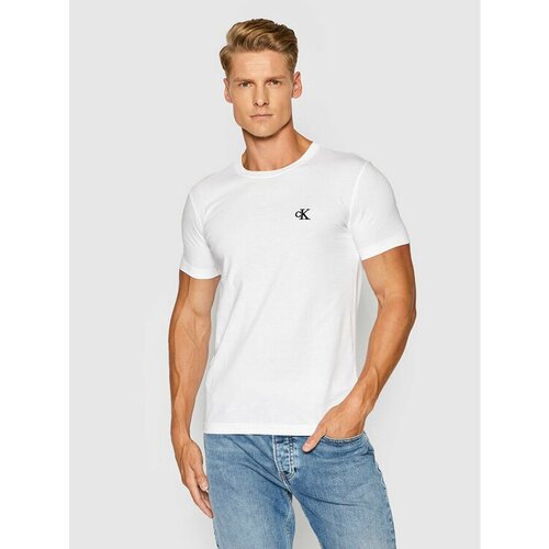 sza t shirt unisex tee 3 Футболка Calvin Klein Jeans, размер XXL [INT], белый