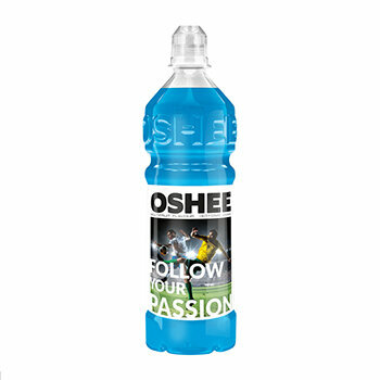 Напиток изотонический Oshee Zero мультифрукт