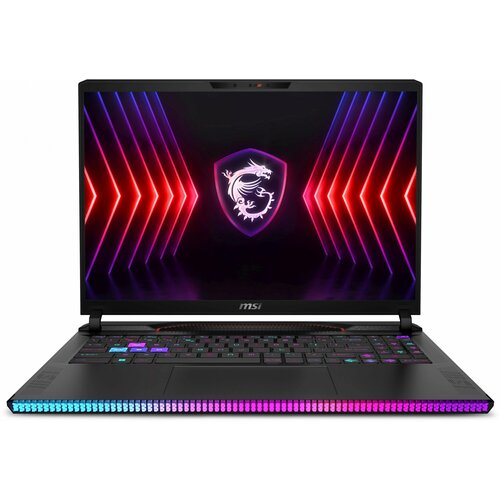 MSI Ноутбук MSI Raider GE68 HX 14VHG-472RU Core i9 14900HX 32Gb SSD2Tb NVIDIA GeForce RTX4080 12Gb 16 IPS UHD 3840x2400 Windows 11 black WiFi BT Cam 9S7-15M131-472 34561000₽