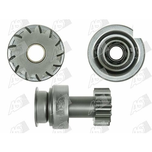 AS SD5170P Бендикс Nissan Primera 01-08 X-Trail 00-07 Mazda Luce 88-91 RX-7 97-02 2349₽