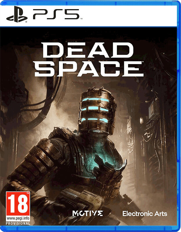 Игра для PlayStation 5 Dead Space англ Новый