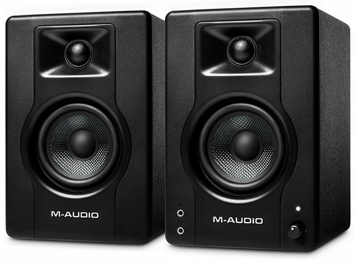 Студийный монитор M-Audio BX3, 2 шт