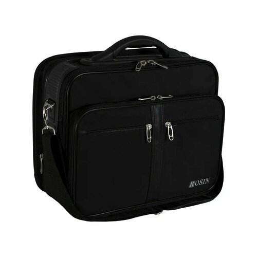 Сумка кросс-боди Сумчатый Рай, черный