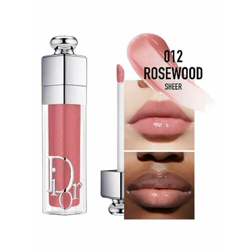 dior тинт для губ addict lip 351 natural nude Блеск-тинт Dior Lip Maximizer 012