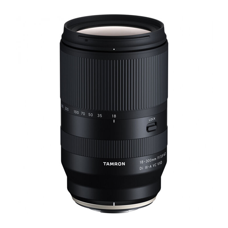 Объектив Tamron 18-300mm F/3.5-6.3 Di III-A VC VXD X-mount (APS-C)