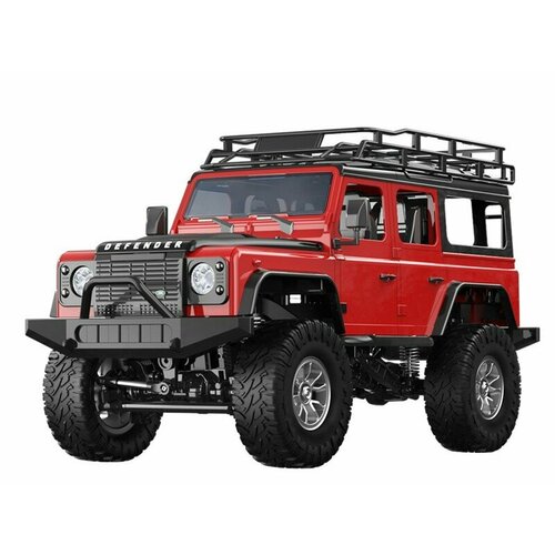 Радиоуправляемый краулер Double Eagle Land Rover D110 4WD RTR масштаб 1/14 4WD 2.4G RTR аккумулятор land rover арт lr047630