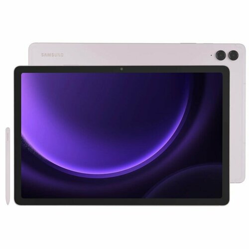 Планшет Samsung Galaxy Tab S9 FE+ (2023) Wi-Fi (BSM-X610) 12.4, 12/256Gb, Lavender