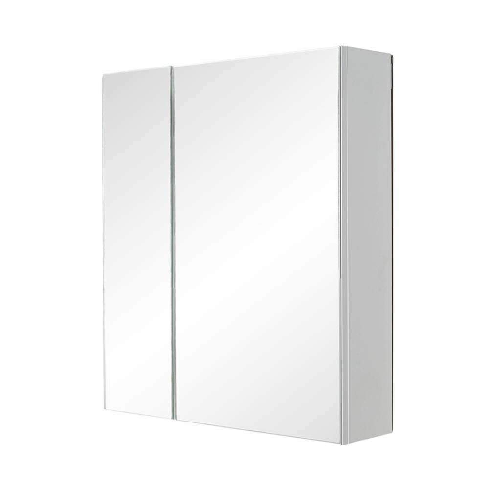 Зеркало-шкаф Orange Таис 60 белый Ta-60ZSW