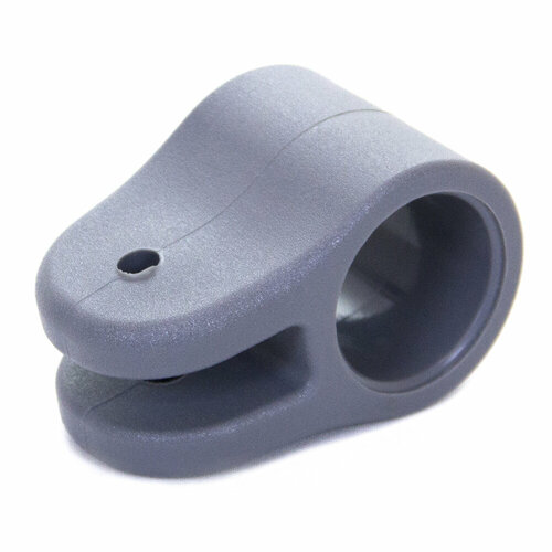 Крепление каркаса тента сквозное №1.1 серый 6шт