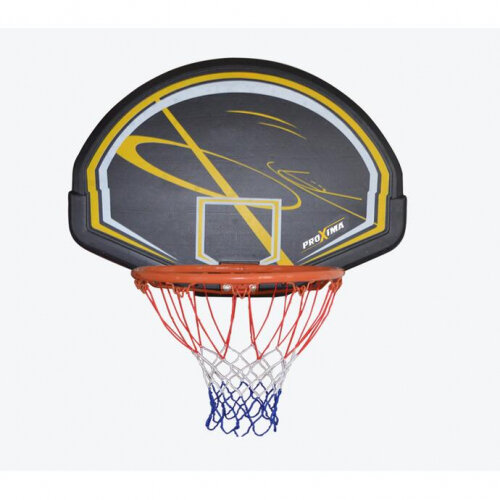 Баскетбольный щит Proxima S009B с кольцом 38 см