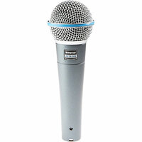 Микрофон shure beta 58A