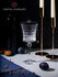 Бокал для вина и шампанского Crystal D'Arques LADY DIAMOND 270мл
