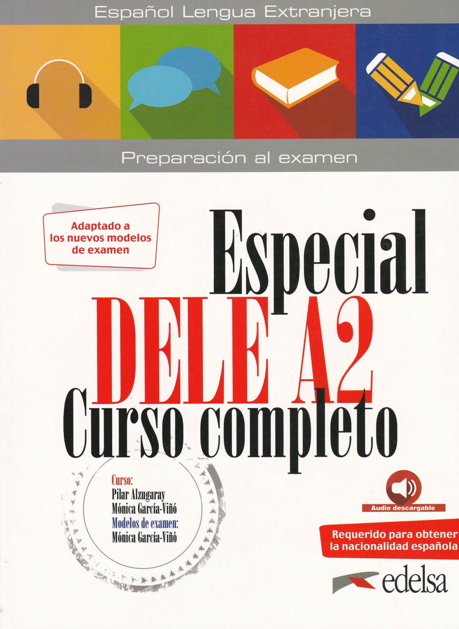 Especial DELE A2. Curso completo - фото №2