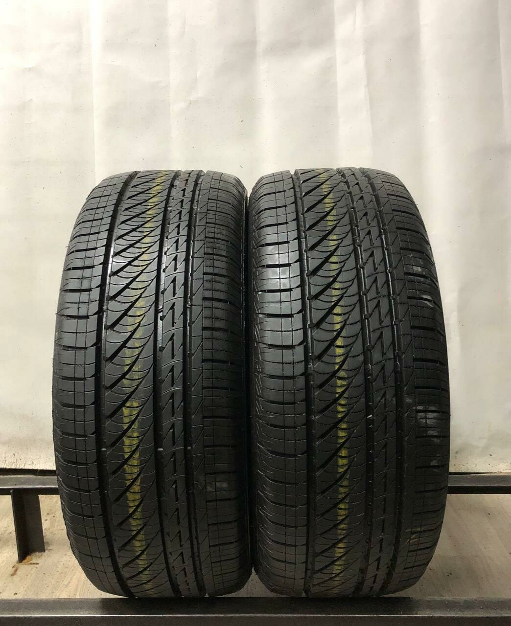 Bridgestone Turanza Serenity Plus 225/55 R16 БУ Шины Летние