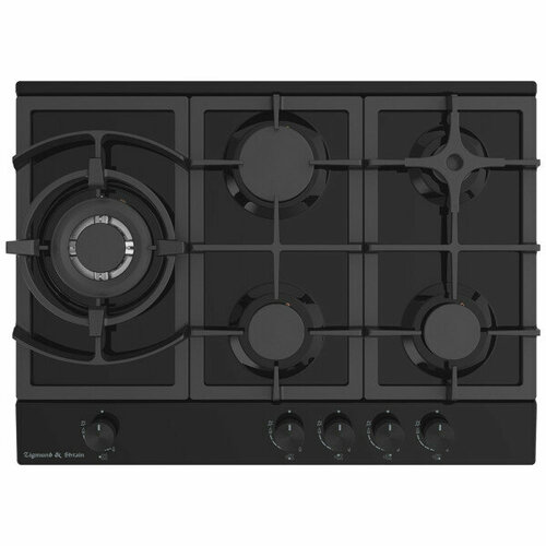 Газовая варочная панель ZigmundShtain G 147 B 4796800₽