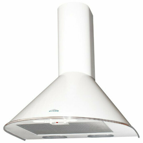 Каминная вытяжка Elikor Эпсилон 50П-430-П3Л белыйсеребристый 1147000₽