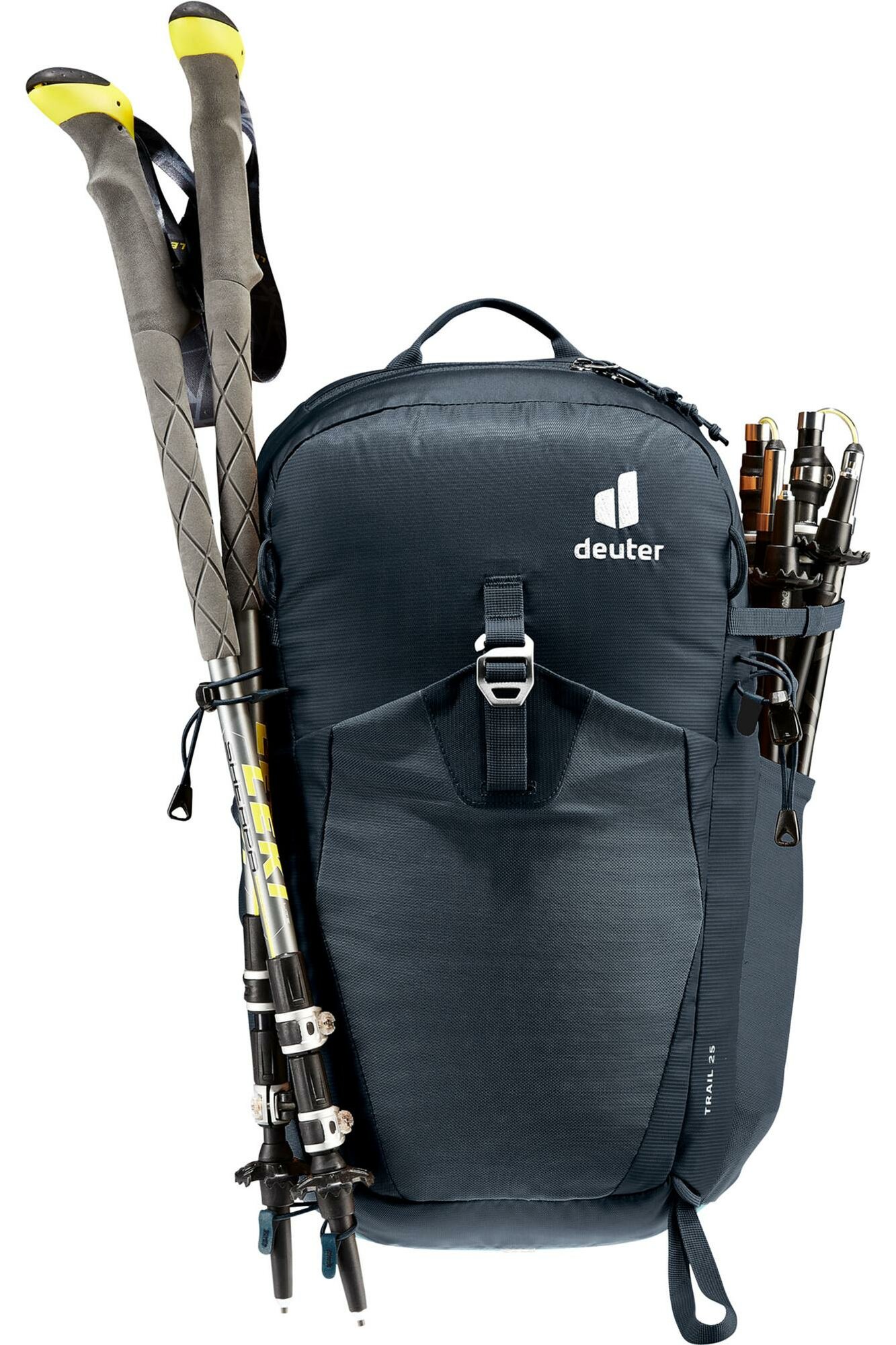 Рюкзак Deuter Trail 25 Black/Shale